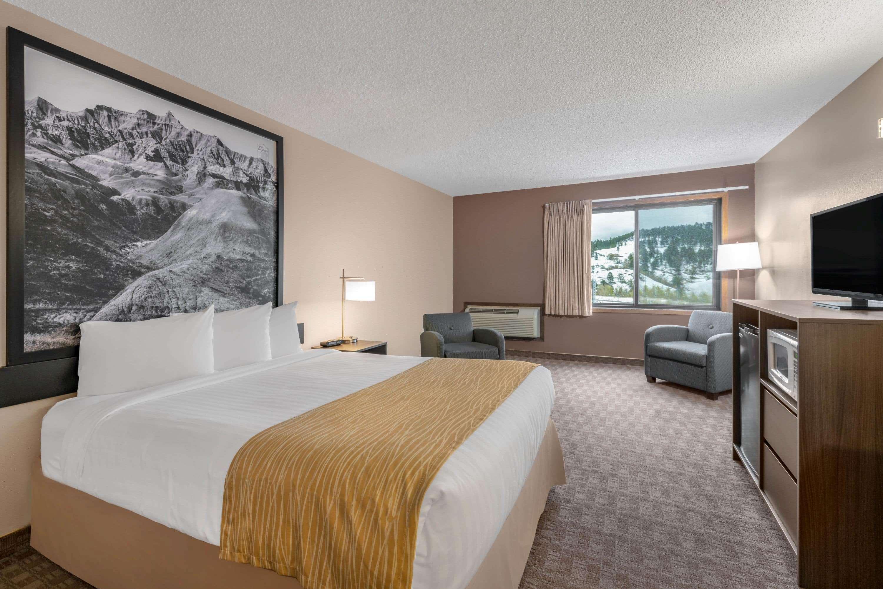 Super 8 By Wyndham Sturgis Hotel Buitenkant foto